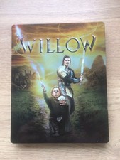 Willow, Limited Collector's Edition Steelbook Blu-Ray
