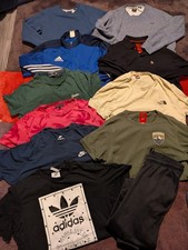 Mens Clothes Bundle Lot Medium