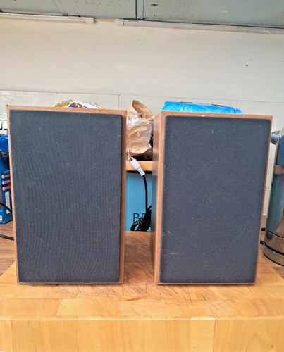 Pair bush micro fi - bush, hi-fi