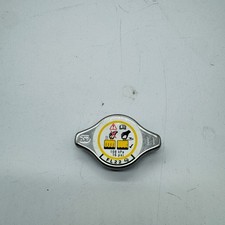 Radiator Cap Coolant Tank