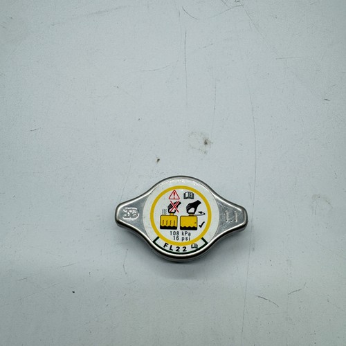 Radiator cap coolant - cap, tank