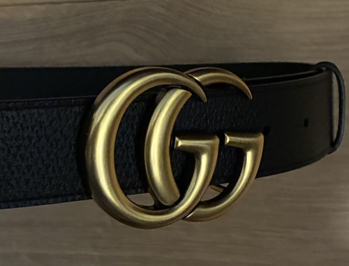 Authentic gucci belt - authentic,