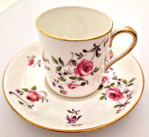 Crown staffordshire miniature - crown,