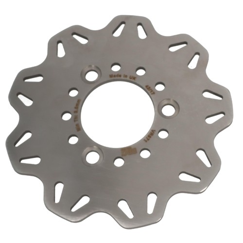 Ebc vee scooter brake disc - ebc,