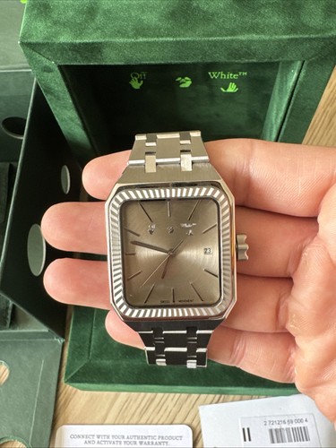 Off white automatic swiss - off,