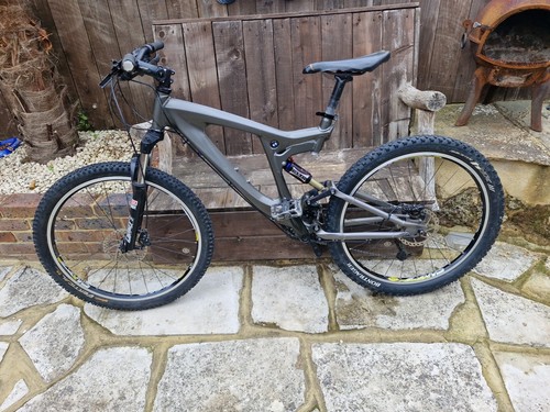 Bmw mountain bike - bmw,