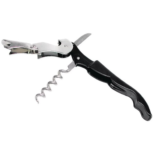 Cork screw wine - screw, opener