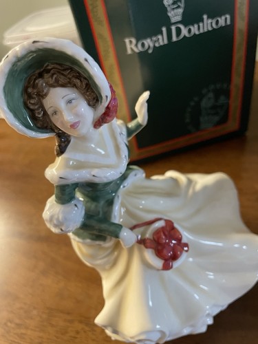 Royal doulton christmas day - royal,