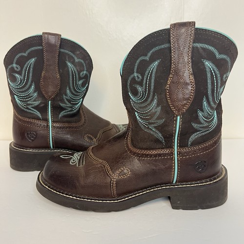 Ariat boots fatbaby heritage - fatbaby,