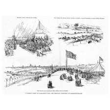 LONDON Garden Party on