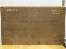 Samsung 50" Crystal UHD 4K HDR