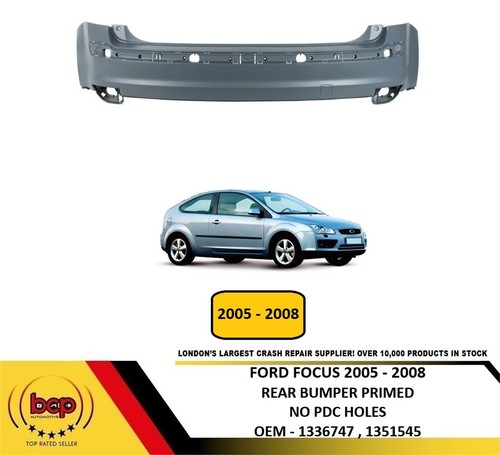 Ford focus 2005 - -, 2008