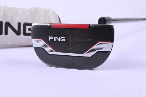 Ping 2021 ds72 putter - ping,