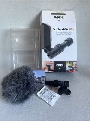 Rode videomic directional - rode, me