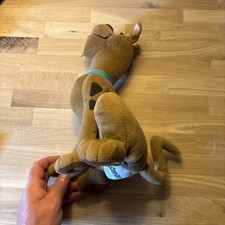 Scooby Doo Hide and Seek soft Toy Plush 