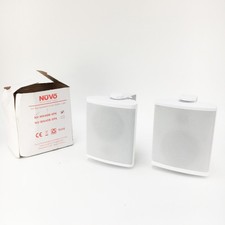Nuvo white wall mounted - nuvo,