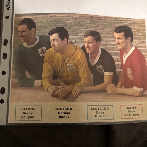 Derek dougan and - dougan, banks