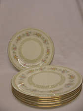 SET OF SIX MINTON BROADLANDS