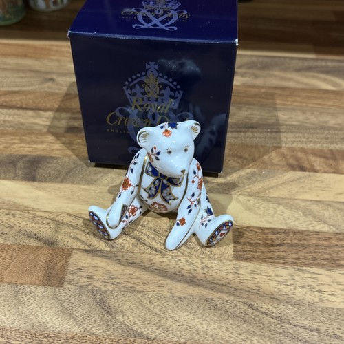 William royal crown derby - crown,