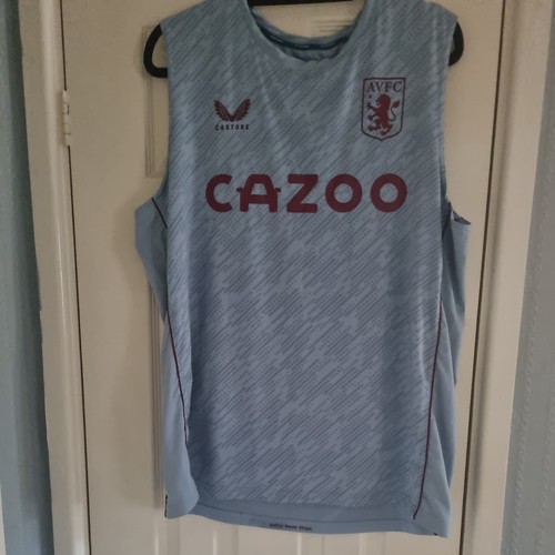 Aston villa castore - castore, cazoo