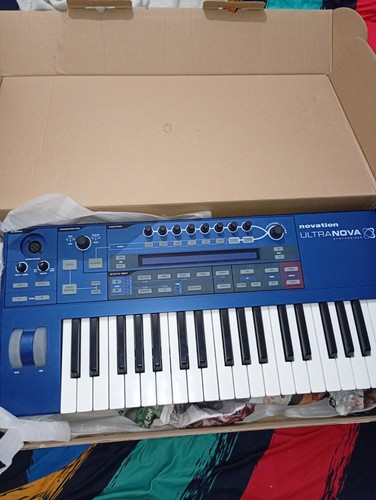 Novation ultranova polyphonic - novation,