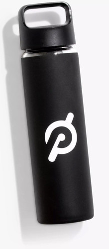 New peloton glass water - peloton,