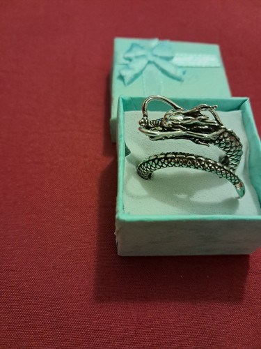 Stunning chinese dragon - stunning, ring