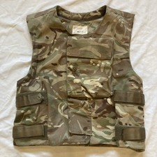 Combat Body Armour ECBA |