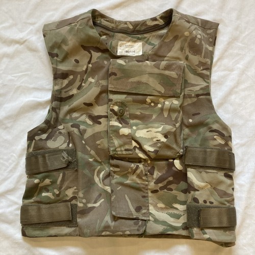 Combat body armour ecba - combat,