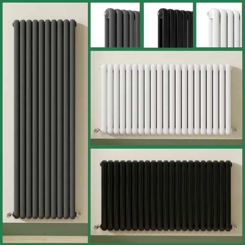 Modern curved column - 2,