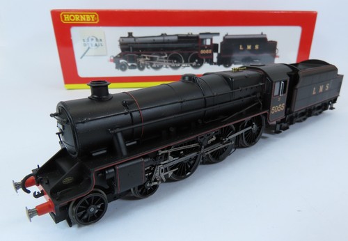 Gauge hornby r2257 lms - gauge,
