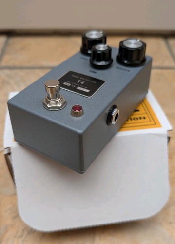 Browne amplification 4 fuzz - browne, t-4