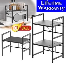 2/3 Tier Expandable Microwave