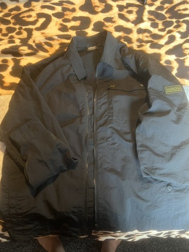 Barbour international inline - international,