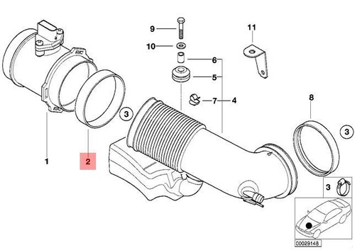 Genuine bmw 540i 740i 740il - genuine, z8