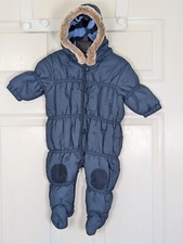 NEXT Navy Blue Boys Warm