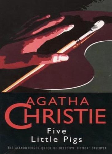Five little pigs - (the, christie