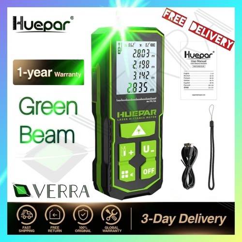 Huepar meter s100g digital - huepar,