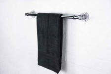 Towel Rail Rack Holder