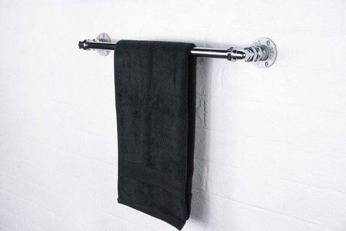 Towel rail rack holder - rail,