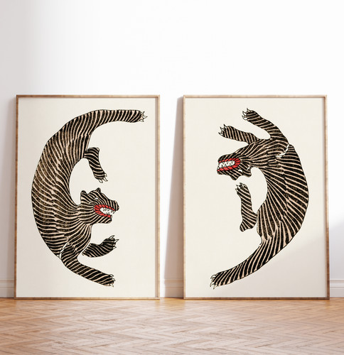 Set minimalist japanese - 2,