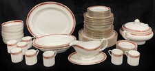 ROYAL WORCESTER BEAUFORT (RUST
