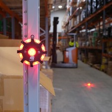 Rechargeable magnetic led - magnetic,