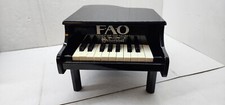 FAO SCHWARZ SCHOENHUT BLACK