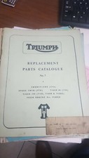 TRIUMPH REPLACEMENT PARTS
