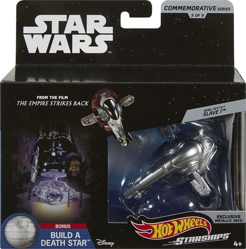 Hot wheels star - star, wars