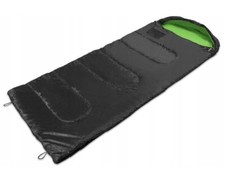 Skoda Sleeping Bag Green Black GENUINE MERCHANDISE 000069621B