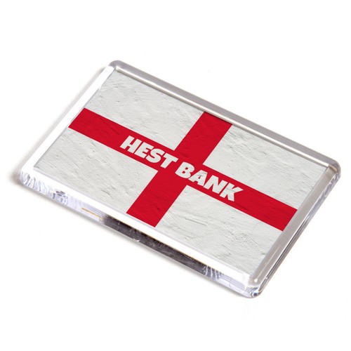 Fridge magnet hest bank st - hest,