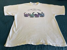 B Kliban Crazy Shirts Feline