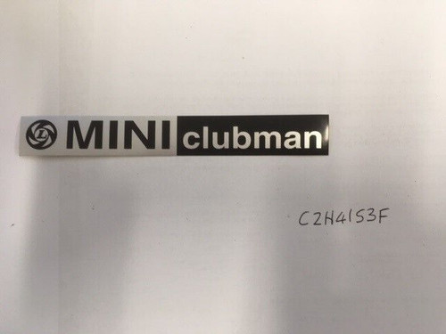 Austin mini clubman leyland - mini,